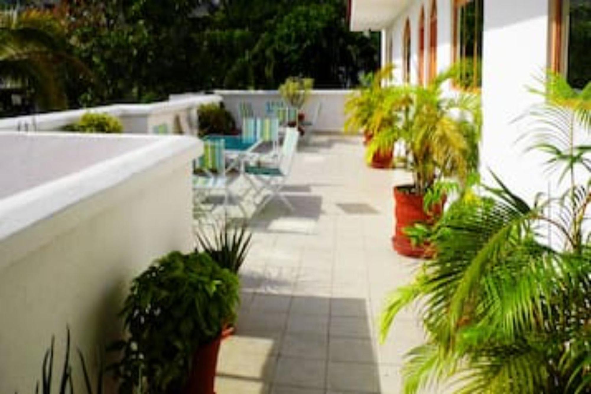 Capital O Hotel Los Caracoles, Acapulco Exterior foto