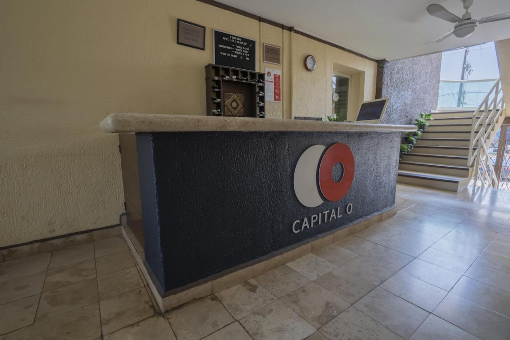 Capital O Hotel Los Caracoles, Acapulco Exterior foto